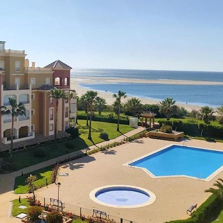 Apartamento 4ª Planta Urbanizacion Los Cisnes Ayamonte Eksteriør bilde
