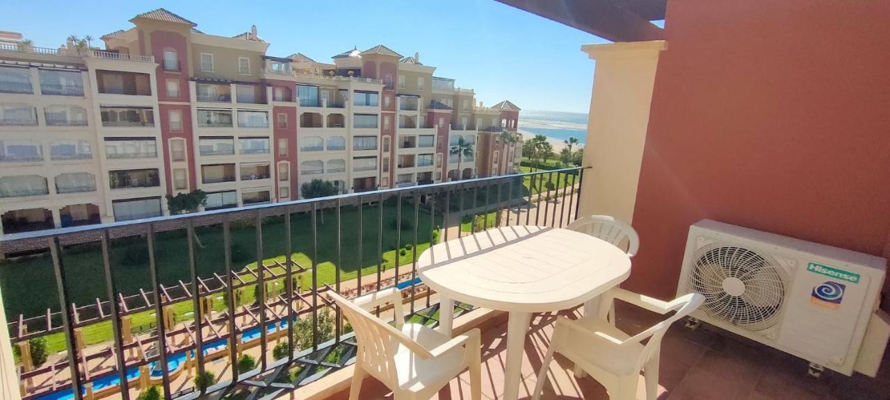 Apartamento 4ª Planta Urbanizacion Los Cisnes Ayamonte Eksteriør bilde