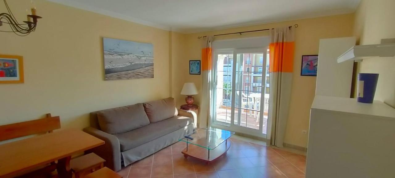 Apartamento 4ª Planta Urbanizacion Los Cisnes Ayamonte Eksteriør bilde