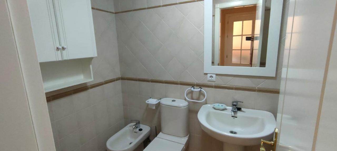 Apartamento 4ª Planta Urbanizacion Los Cisnes Ayamonte Eksteriør bilde