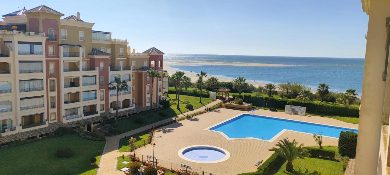 Apartamento 4ª Planta Urbanizacion Los Cisnes Ayamonte Eksteriør bilde