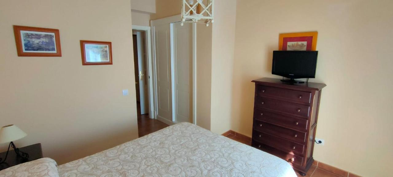 Apartamento 4ª Planta Urbanizacion Los Cisnes Ayamonte Eksteriør bilde