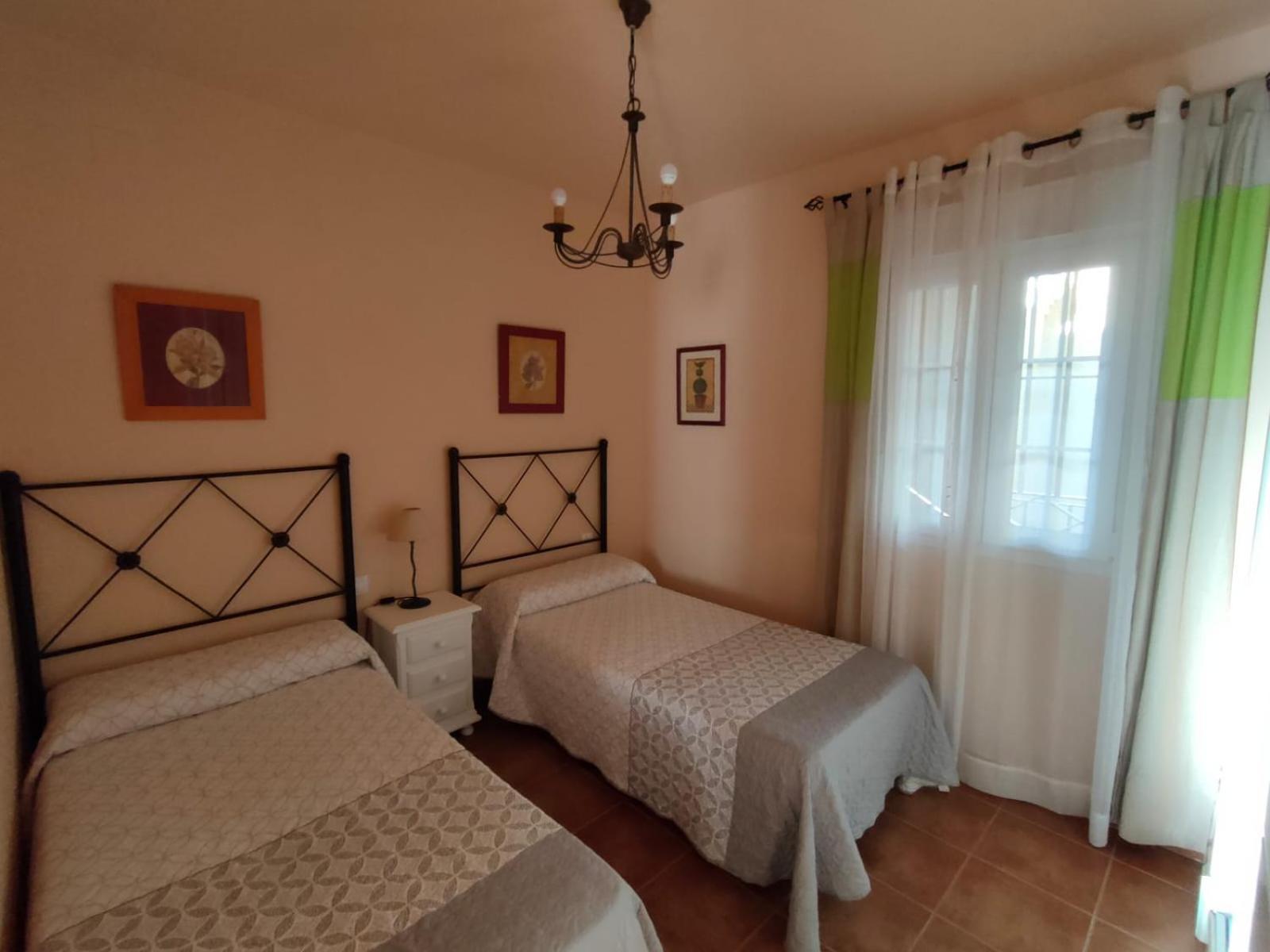 Apartamento 4ª Planta Urbanizacion Los Cisnes Ayamonte Eksteriør bilde